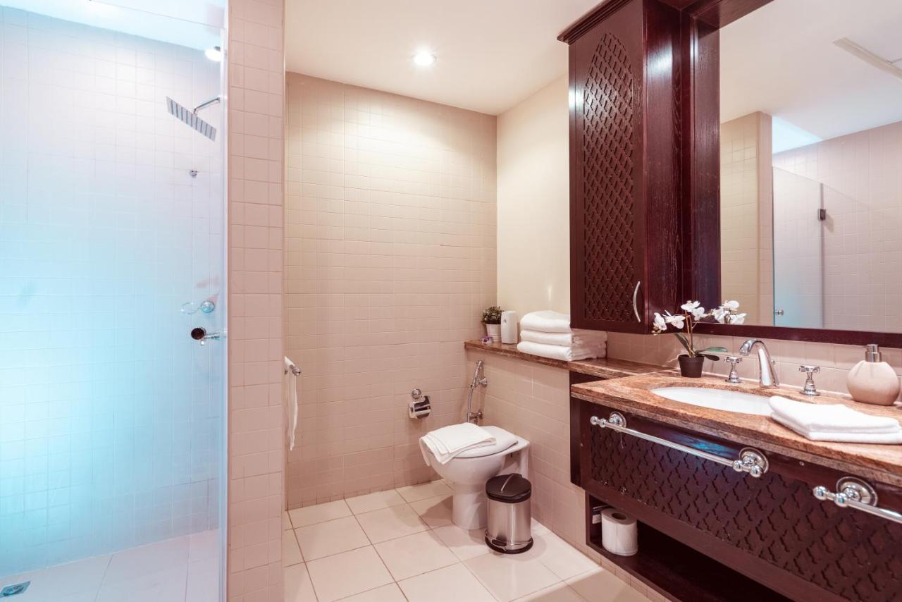 Elite Royal Apartment - Full Burj Khalifa & Fountain View - Magnum Dubai Eksteriør bilde